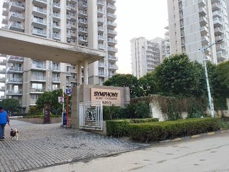 2 bhk flat for sale in heartsong